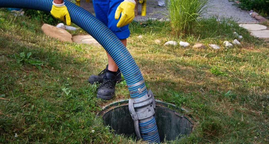 Gebze'de yüksek basınçlı su jeti ile logar ve kanal açma