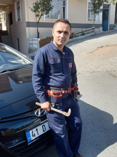 Gebze Uzman Tesisat - Profesyonel su tesisatçısı